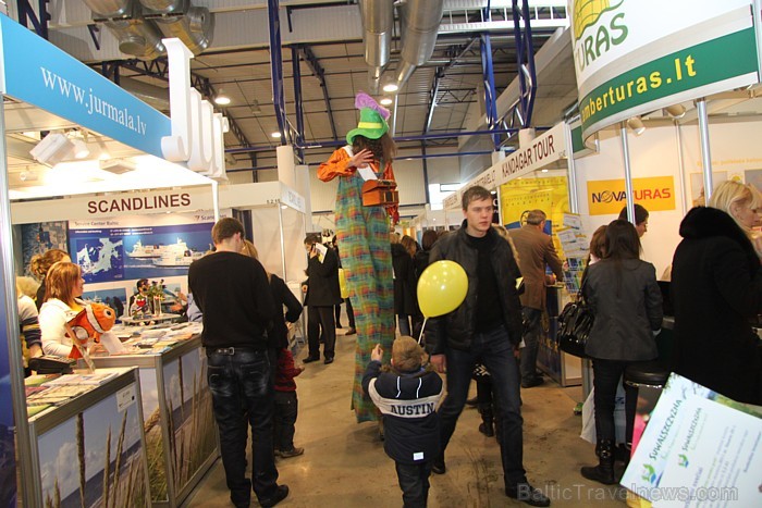 Tūrisma izstāde «Vivattour 2011» Viļņā 56209