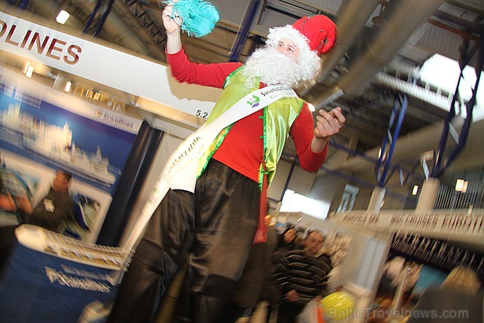 Tūrisma izstāde «Vivattour 2011» Viļņā 56212