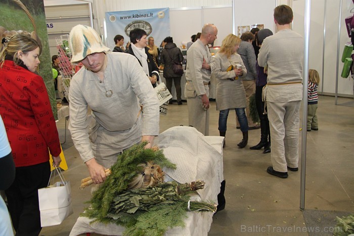 Tūrisma izstāde «Vivattour 2011» Viļņā 56213