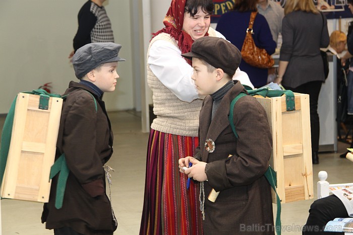 Tūrisma izstāde «Vivattour 2011» Viļņā 56215