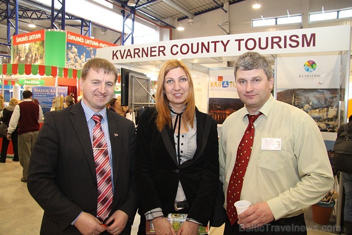 Tūrisma izstāde «Vivattour 2011» Viļņā 56220