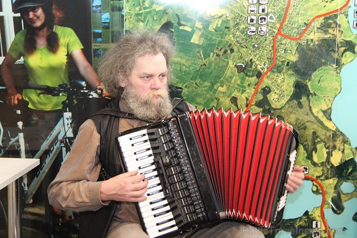 Tūrisma izstāde «Vivattour 2011» Viļņā 56221