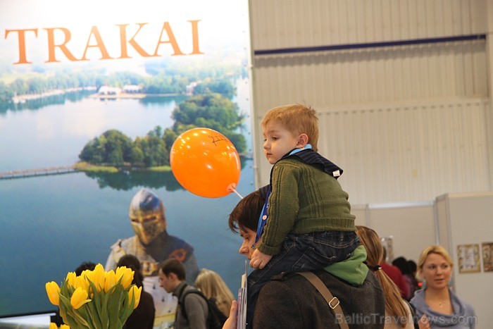 Tūrisma izstāde «Vivattour 2011» Viļņā 56228