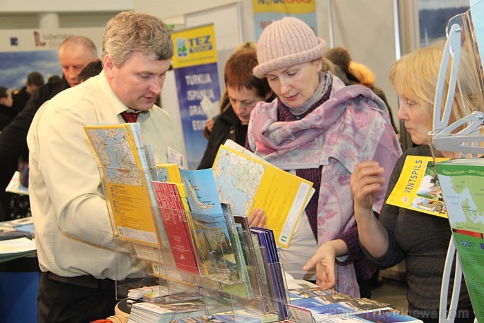Tūrisma izstāde «Vivattour 2011» Viļņā 56230