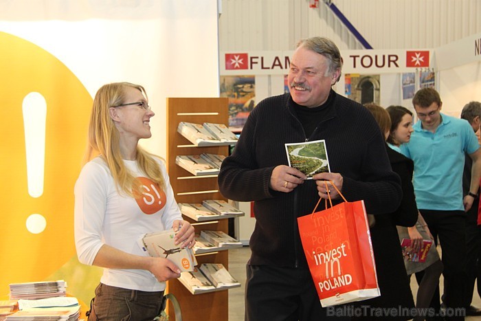 Tūrisma izstāde «Vivattour 2011» Viļņā 56233
