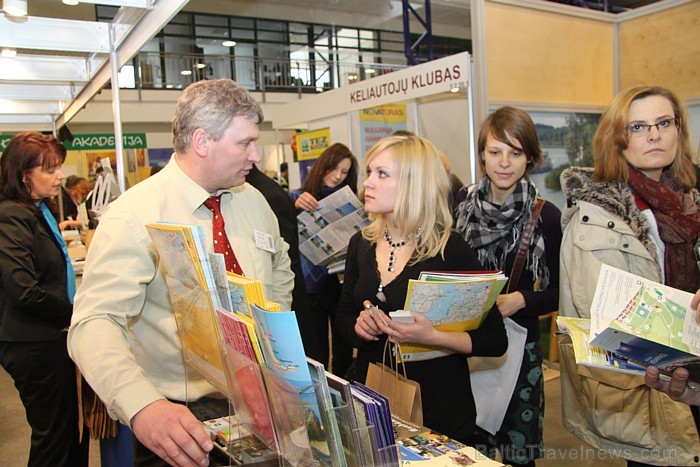 Tūrisma izstāde «Vivattour 2011» Viļņā 56234
