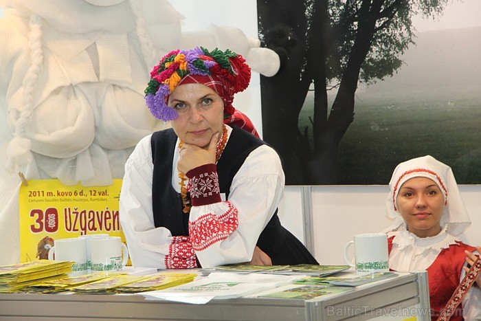 Tūrisma izstāde «Vivattour 2011» Viļņā 56239