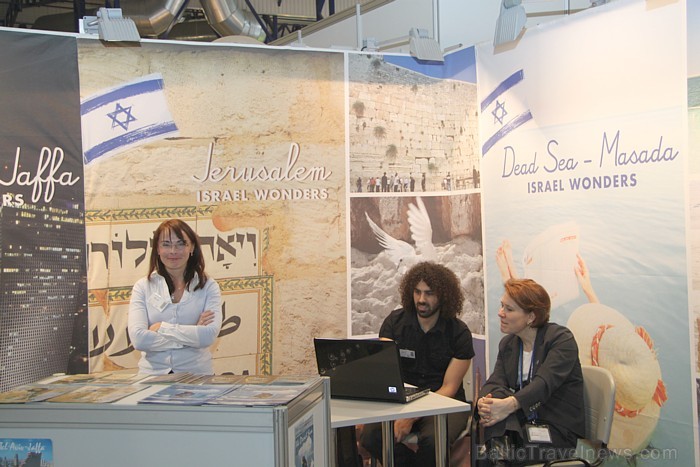 Tūrisma izstāde «Vivattour 2011» Viļņā 56241