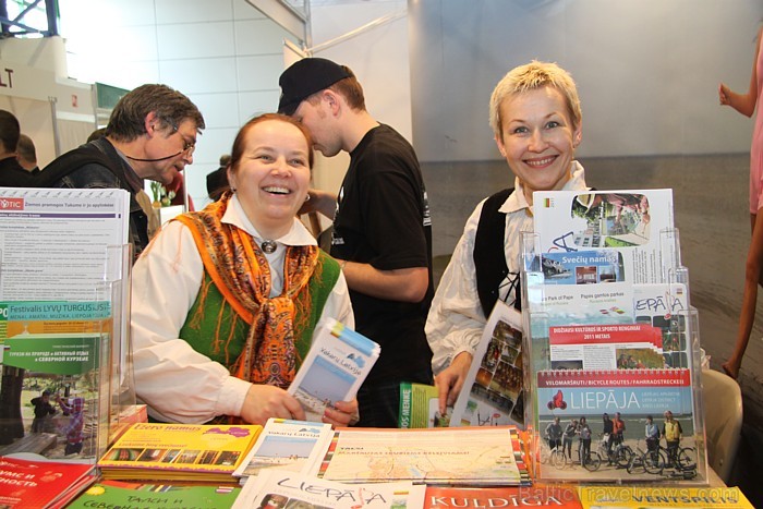 Tūrisma izstāde «Vivattour 2011» Viļņā 56246