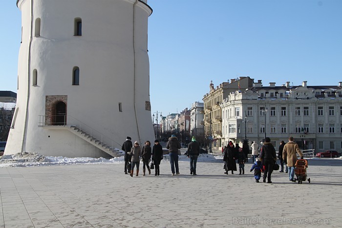 Diemžēl Viļņas tūrisma informācijas centrs nav vēl izveidojis interneta vietni latviešu valodā, bet informācija 5 valodās - www.vilnius-tourism.lt 56253