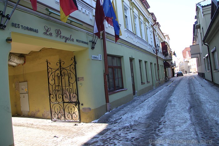 Viesnīca Grotthuss Hotel atrodas Viļņas sirdī, klusajā vecpilsētas ieliņā, kas atrodas UNESCO aizsardzībā Viesnīca Grotthuss Hotel atrodas Viļņas sirdī, klusajā vecpilsētas ieliņā, kas atrodas UNESCO aizsardzībā 56721