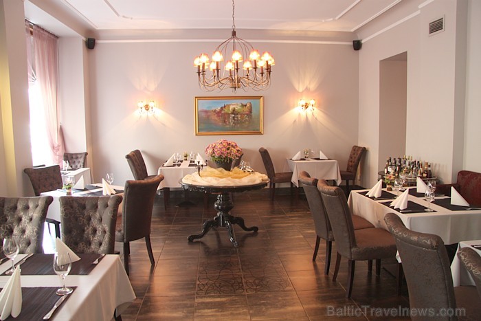 Rīgas restorāna Provansa lietišķo pusdienu klājums no 12:00 – 16:00 (www.RestoransProvansa.lv, Strēlnieku ielā 1a) Rīgas restorāna Provansa lietišķo pusdienu klājums no 12:00 – 16:00 (www.RestoransProvansa.lv, Strēlnieku ielā 1a) 57610