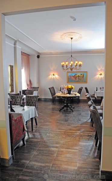 Rīgas restorāns Provansa (www.RestoransProvansa.lv, Strēlnieku ielā 1a) rīko aprīlī Francijas dienas Foto: Provansa Rīgas restorāns Provansa (www.RestoransProvansa.lv, Strēlnieku ielā 1a) rīko aprīlī Francijas dienas Foto: Provansa 57621