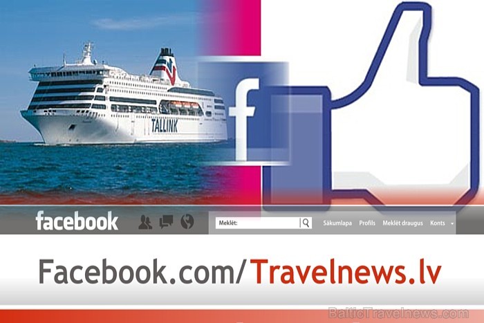 Fb.com/Travelnews.lv pirms neilga brīža izlozēja par godu sasniegtajam 4.000 sekotāju skaitam - ceļojumu ar Tallink uz Stokholmu Fb.com/Travelnews.lv pirms neilga brīža izlozēja par godu sasniegtajam 4.000 sekotāju skaitam - ceļojumu ar Tallink uz Stokholmu 58656