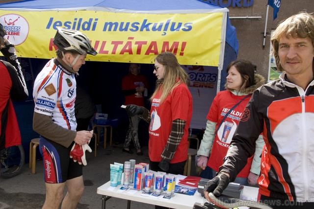 Iesildi muskuļus
Foto: Novatours 59306