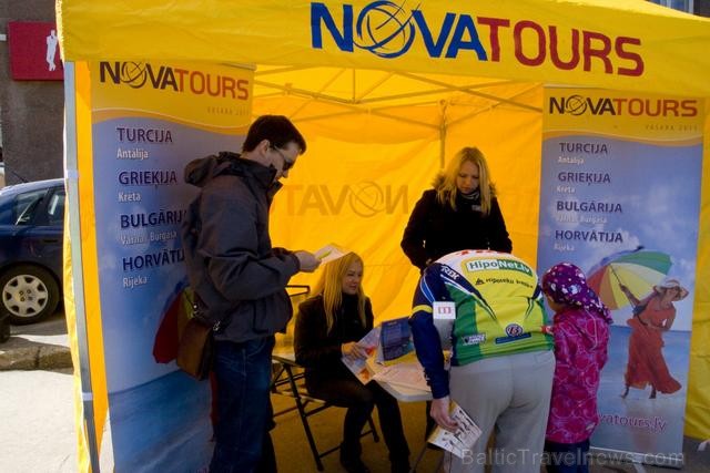 Kur labāk trennēties vasarā?
Foto: Novatours 59308