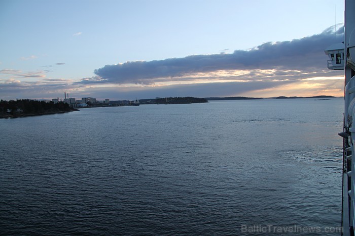 Scandlines (www.scandlines.lt) jauno prāmi, kas kursē maršrutā Ventspils-Nineshamne (Zviedrija), iekaro pirāti no Latvijas un Lietuvas ceļojumu aģentū 59662