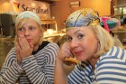 Scandlines jauno prāmi, kas kursē maršrutā Ventspils - Nineshamne (Zviedrija), iekaro pirāti no Latvijas un Lietuvas ceļojumu aģentūrām, preses un sad 5
