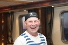 Scandlines jauno prāmi, kas kursē maršrutā Ventspils - Nineshamne (Zviedrija), iekaro pirāti no Latvijas un Lietuvas ceļojumu aģentūrām, preses un sad 8