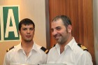 Scandlines jaunā prāmja apkalpe maršrutā Ventspils - Nineshamne (Zviedrija) «pakļaujas» pirātu prasībām 22
