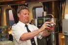 Scandlines jaunā prāmja apkalpe maršrutā Ventspils - Nineshamne (Zviedrija) «pakļaujas» pirātu prasībām 27