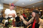 Scandlines (www.scandlines.lt) jauno prāmi, kas kursē maršrutā Ventspils-Nineshamne (Zviedrija), iekaro pirāti no Latvijas un Lietuvas ceļojumu aģentū 31
