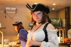 Scandlines (www.scandlines.lt) jauno prāmi, kas kursē maršrutā Ventspils-Nineshamne (Zviedrija), iekaro pirāti no Latvijas un Lietuvas ceļojumu aģentū 33