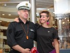 Scandlines (www.scandlines.lt) jauno prāmi, kas kursē maršrutā Ventspils-Nineshamne (Zviedrija), iekaro pirāti no Latvijas un Lietuvas ceļojumu aģentū 35