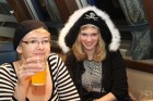 Scandlines (www.scandlines.lt) jauno prāmi, kas kursē maršrutā Ventspils-Nineshamne (Zviedrija), iekaro pirāti no Latvijas un Lietuvas ceļojumu aģentū 50
