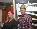 Scandlines (www.scandlines.lt) jauno prāmi, kas kursē maršrutā Ventspils-Nineshamne (Zviedrija), iekaro pirāti no Latvijas un Lietuvas ceļojumu aģentū 59
