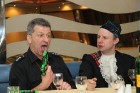 Scandlines (www.scandlines.lt) jauno prāmi, kas kursē maršrutā Ventspils-Nineshamne (Zviedrija), iekaro pirāti no Latvijas un Lietuvas ceļojumu aģentū 63