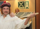 Scandlines (www.scandlines.lt) jauno prāmi, kas kursē maršrutā Ventspils-Nineshamne (Zviedrija), iekaro pirāti no Latvijas un Lietuvas ceļojumu aģentū 72