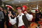 Scandlines (www.scandlines.lt) jauno prāmi, kas kursē maršrutā Ventspils-Nineshamne (Zviedrija), iekaro pirāti no Latvijas un Lietuvas ceļojumu aģentū 84