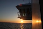 Scandlines (www.scandlines.lt) jauno prāmi, kas kursē maršrutā Ventspils-Nineshamne (Zviedrija), iekaro pirāti no Latvijas un Lietuvas ceļojumu aģentū 93
