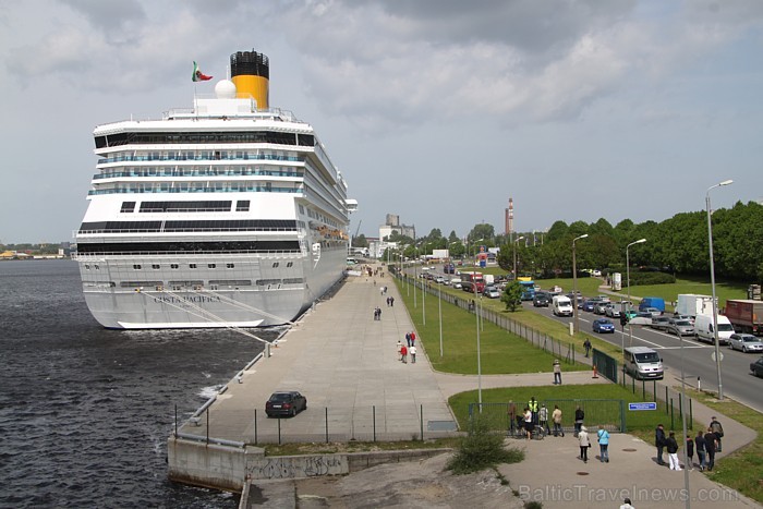 Kruīza kuģis «Costa Pacifica» 60626