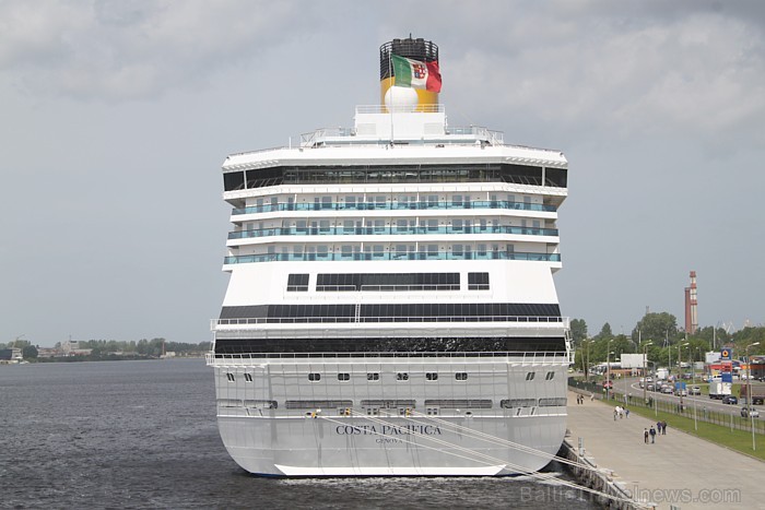 Kruīza kuģis «Costa Pacifica» 60627