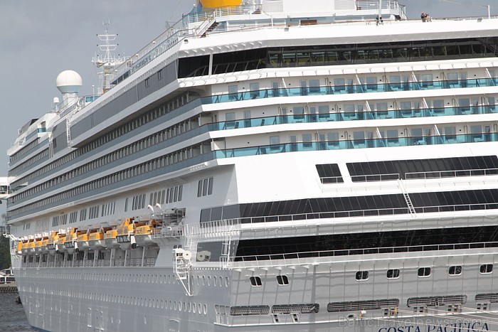 Kruīza kuģis «Costa Pacifica» 60629