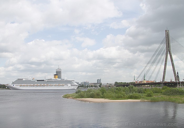 Kruīza kuģis «Costa Pacifica» 60632