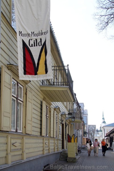 Marijas Magdalēnas ģilde atrodas Pērnavas centrā (Uus ielā), līdzās vēsturiskajam Steinera dārzam Marijas Magdalēnas ģilde atrodas Pērnavas centrā (Uus ielā), līdzās vēsturiskajam Steinera dārzam 61565