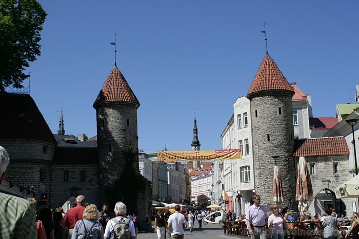 2011. gada Kultūras galvaspilsētas statuss piešķirts Tallinai, un tā šo godu dala ar kaimiņos esošo Somijas pilsētu Turku. Šis ir apjomīgākais kultūra 2011. gada Kultūras galvaspilsētas statuss piešķirts Tallinai, un tā šo godu dala ar kaimiņos esošo Somijas pilsētu Turku. Šis ir apjomīgākais kultūra 61637