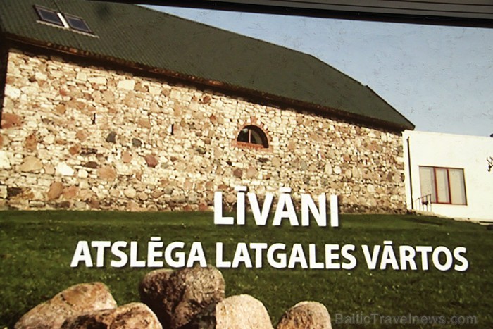 Latgales plānošanas reģions prezentē 15.06.2011 Kristapa Streiča un Jāņa Streiča īsfilmu «LATGALE atvērta sadarbībai» restorānā «Kamadena» 62108