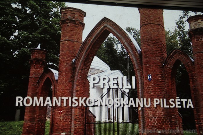 Latgales plānošanas reģions prezentē 15.06.2011 Kristapa Streiča un Jāņa Streiča īsfilmu «LATGALE atvērta sadarbībai» restorānā «Kamadena» 62111