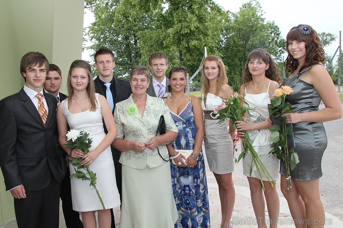 Dagdas vidusskolas izlaidums 2011 62231