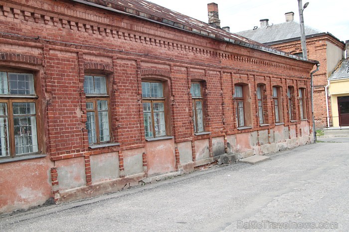 Dagdas bijušo ebreju tirdzniecības veikali 62252