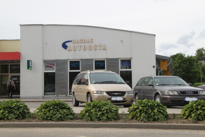 Dagdas autoosta 62256