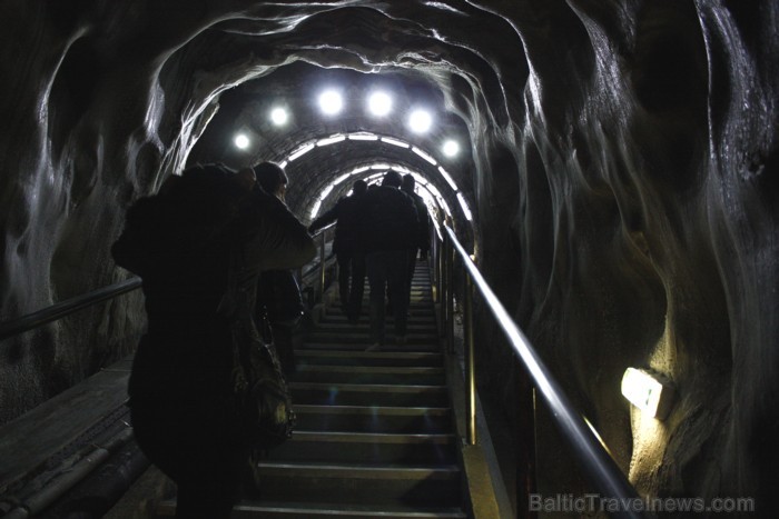 Vairāk informācijas par Salina Turda var atrast mājaslapā www.salinaturda.eu 63108