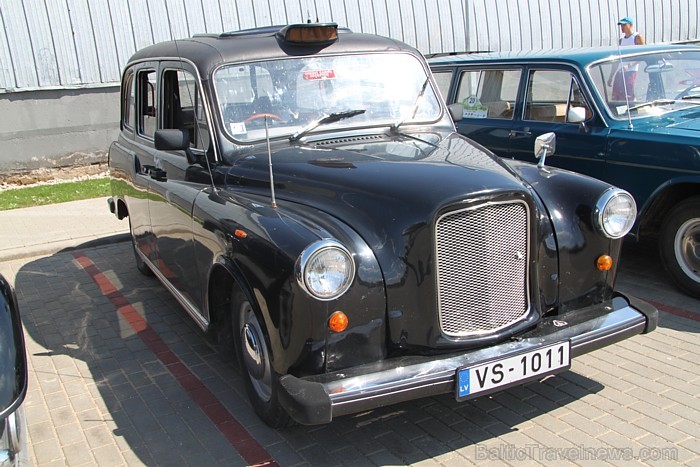 Rīgas Motormuzeja Bauskas filiāle 63522