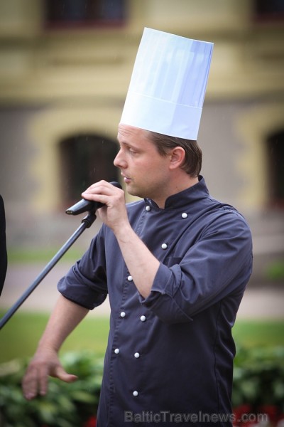 3. starptautiskais Dikļu pils retro rallijs (foto: www.diklipalacehotel.com) 64312
