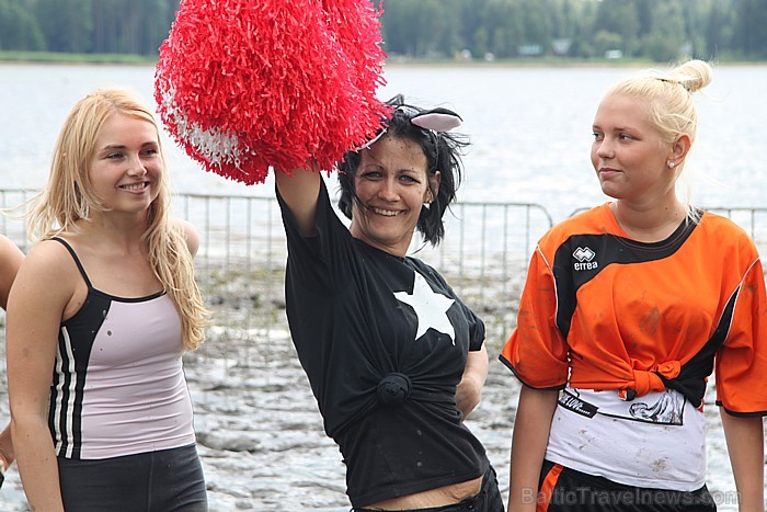 23.07.2011 Ikšķilē noris jau otrais Latvijas Dubļu festivāls 64753