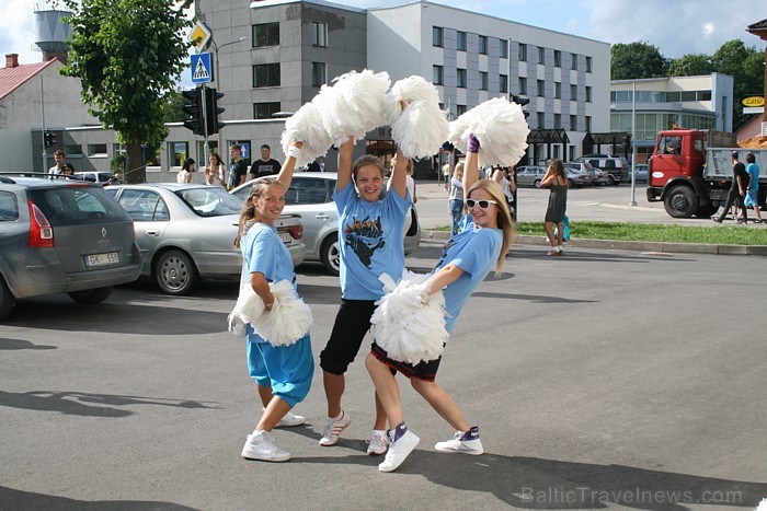 Gulbenes pilsētas svētkos, kas notika no 29. līdz 31.07.2011 īpaša diena bija veltīta jauniešiem Gulbenes pilsētas svētkos, kas notika no 29. līdz 31.07.2011 īpaša diena bija veltīta jauniešiem 65368